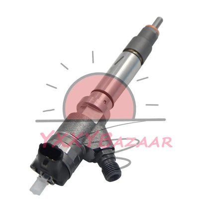 8pcs Fuel Injector for 2004.5-2005 Chevrolet GMC 6.6L Duramax LLY 0986435504