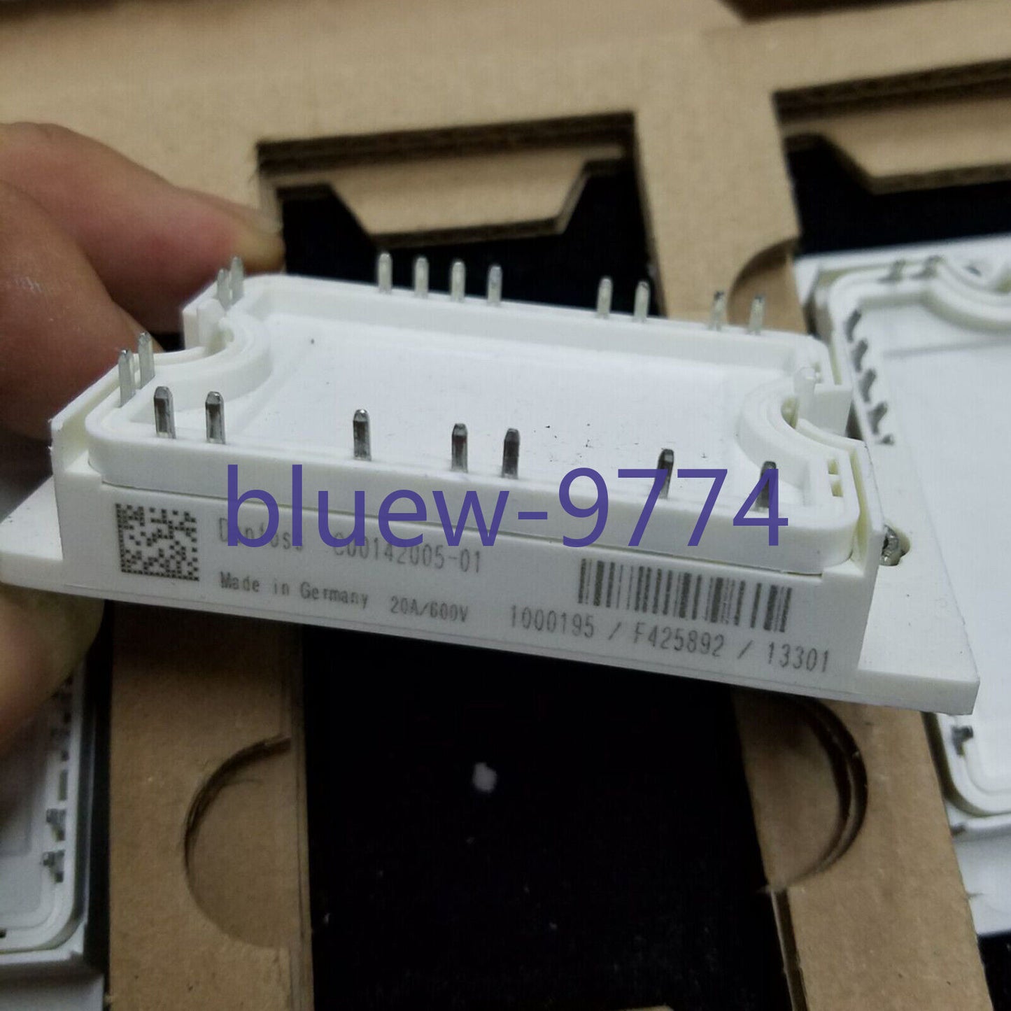 1PC DANFOSS C00142005-01 Power Supply Module - QW - DANFOSS