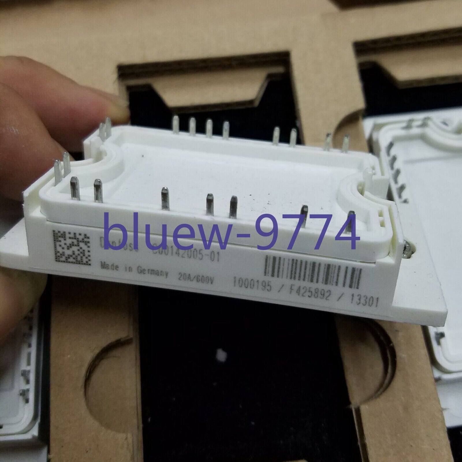 1PC DANFOSS C00142005-01 Power Supply Module - QW - DANFOSS