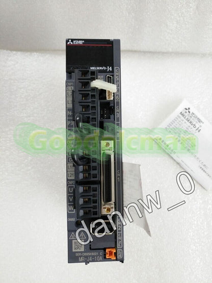 MITSUBISHI MR-J4-10A AC Servo Drive