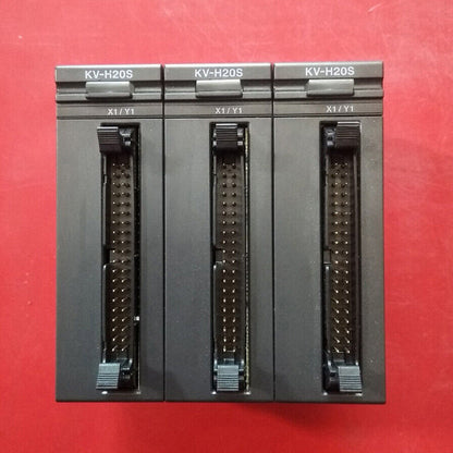 Used KEYENCE KV-H20S Tested in Good Condition - KEYENCE