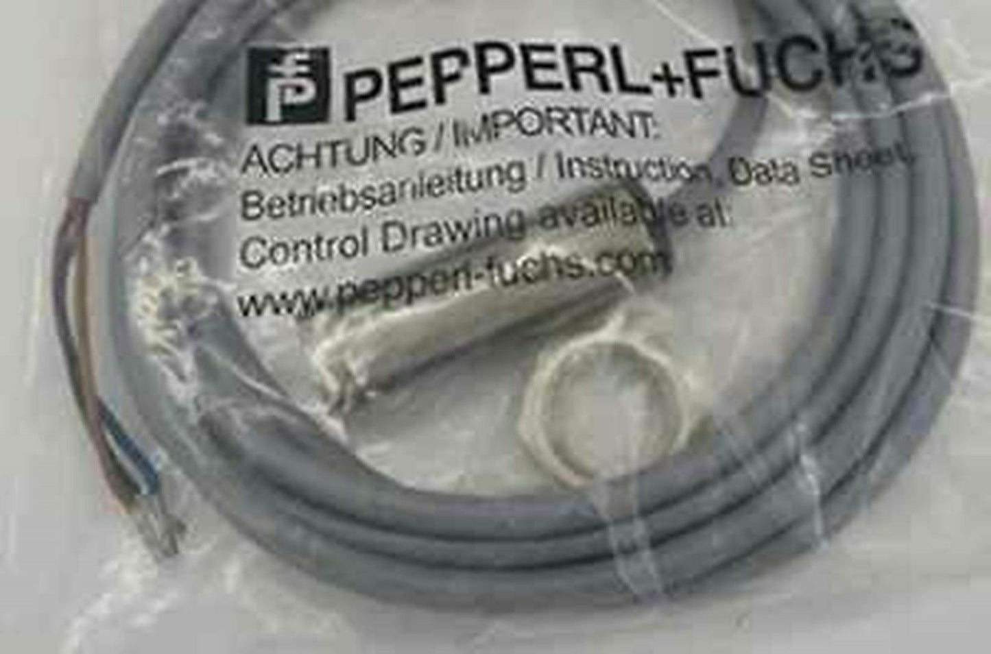 Pepperl+Fuchs Proximity Switch NBN2-8GM40-Z0 - PEPPERL+FUCHS