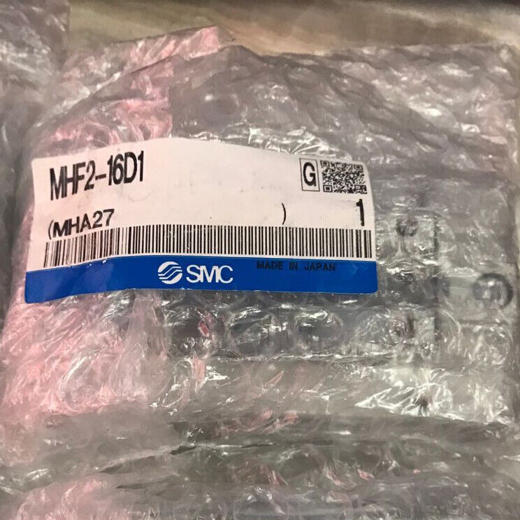 1PC pneumatic cylinder for SMC MHF2-16D1, ONE YEAR warranty - SMC