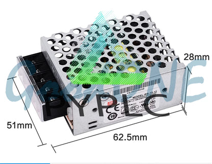 1PCS MEAN WELL RS-25-5 5V5A Switching Power Supply RS Series