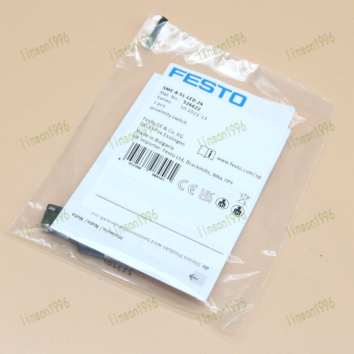 FESTO Proximity Switch Spot Light 24W - FESTO
