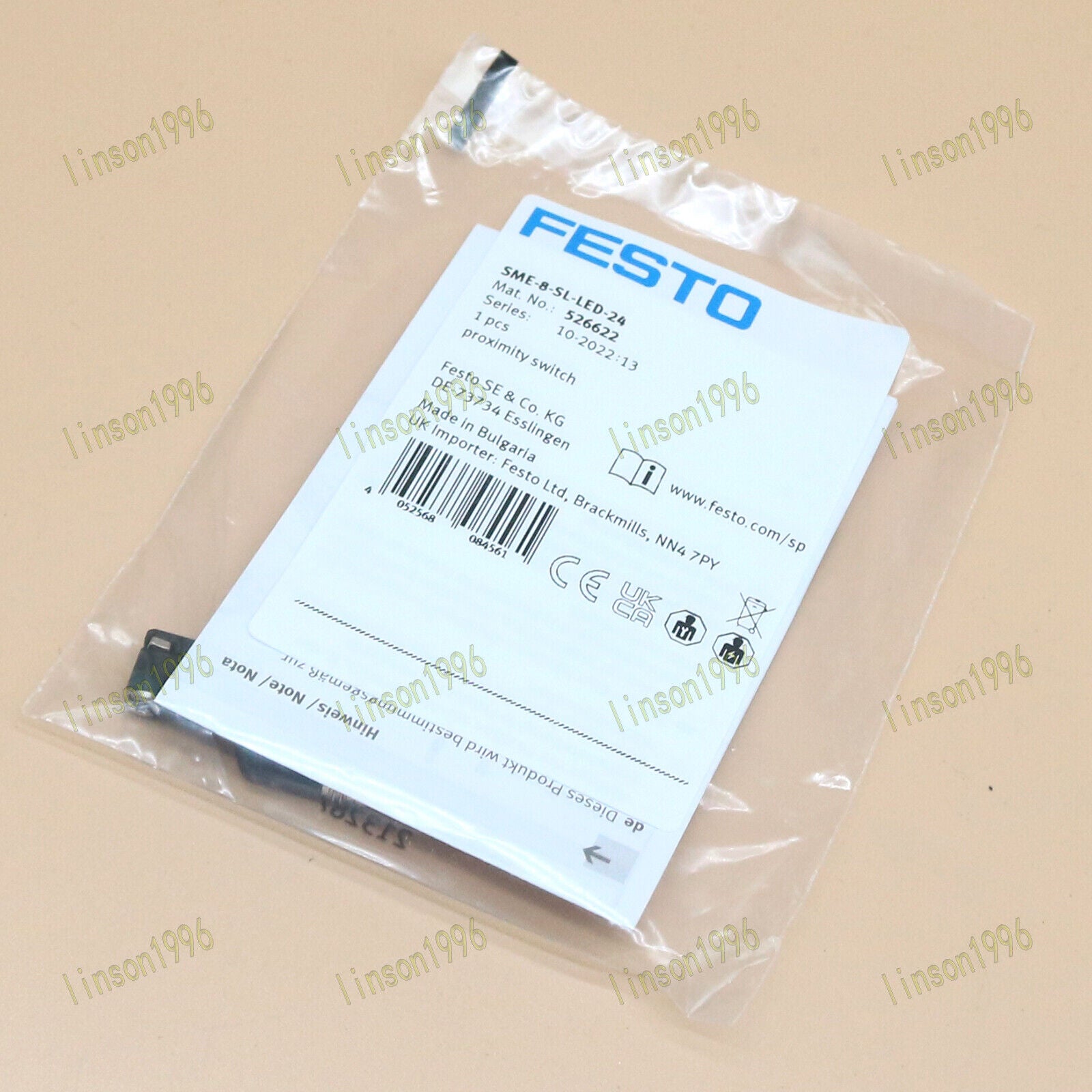 FESTO Proximity Switch Spot Light 24W - FESTO