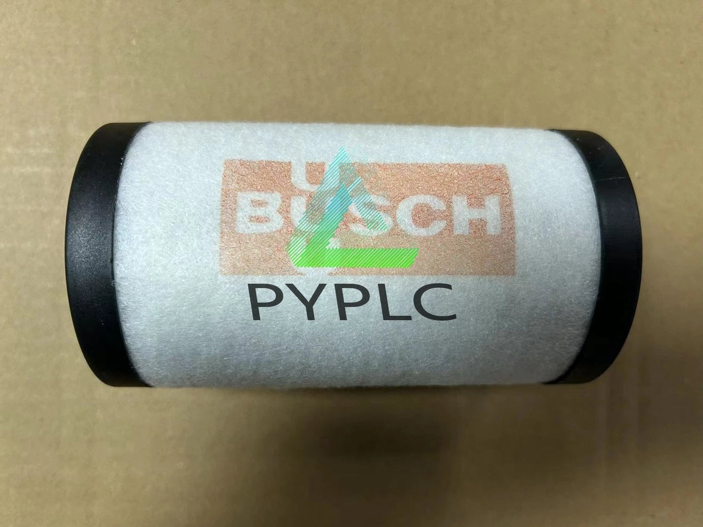 BUSCH 0532140155 length 130mm vacuum pump exhaust filter for RA/RC0010/0020/0021