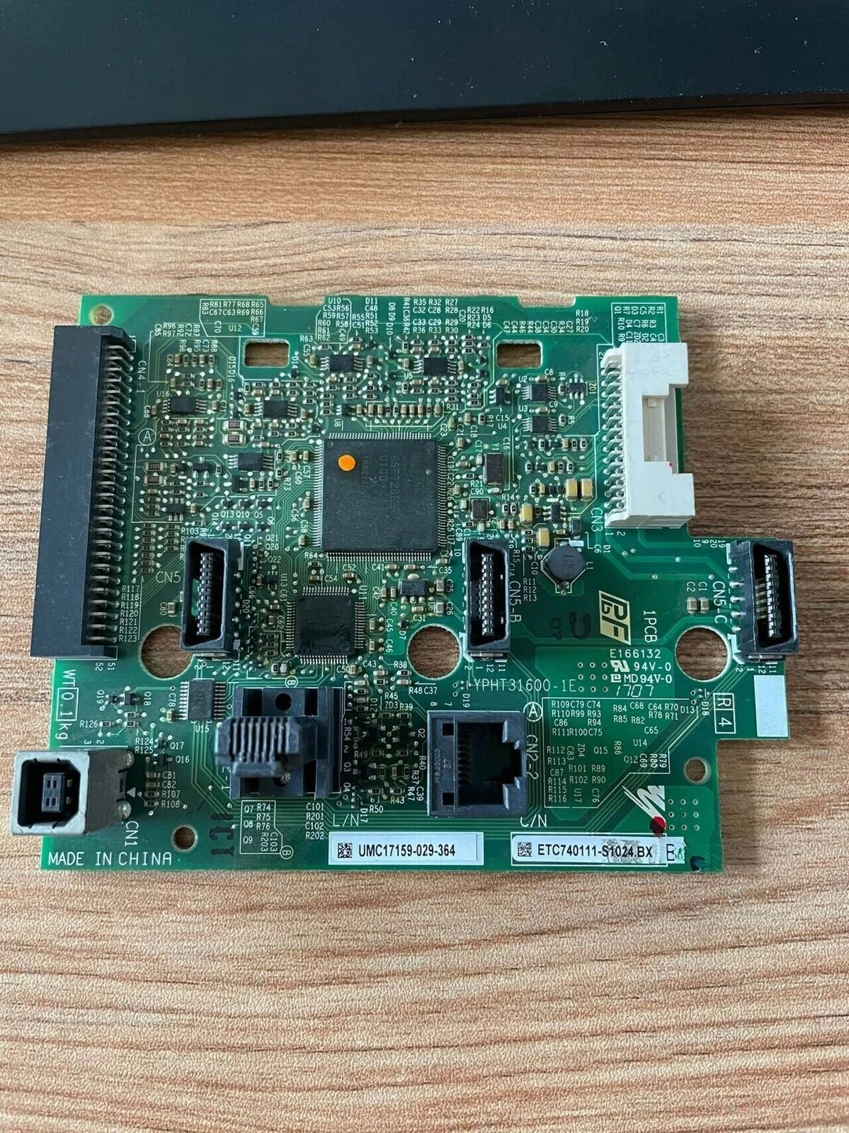 ONE Yaskawa A1000 ETC740111-S1024 Control Board Free delivery#ke #k