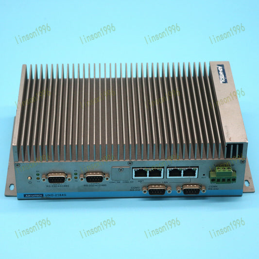 used ADVANCED TECHNOLOGY UNO-2184G Embedded Industrial Computer Tested Spot Stock - ADVANCED TECHNOLOGY