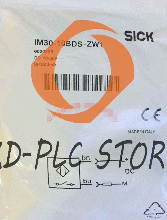 1PC SICK Proximity Switch IM30-10BDS-ZW1