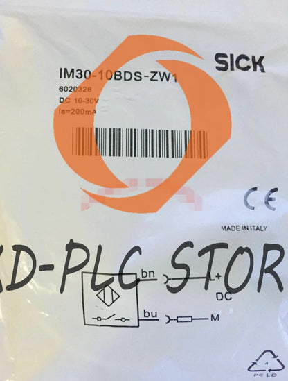 1PC SICK Proximity Switch IM30-10BDS-ZW1