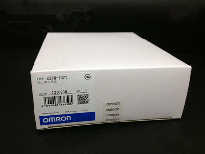Omron PLC Input Module CS1W ID211 - OMRON