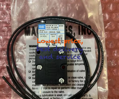1pcs MAC solenoid valve 45A-AA1-DDAA-1BA#u