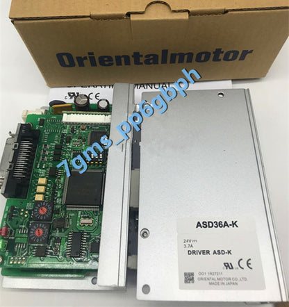 Oriental VEXTA Drive ASD36A-K - ORIENTAL