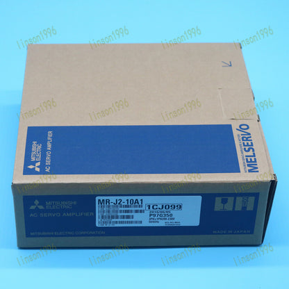 Mitsubishi MRJ210A1 Servo Drive - MITSUBISHI