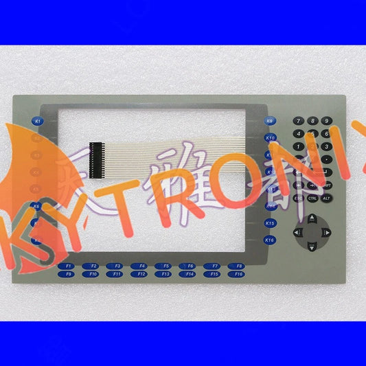 1PCS For PanelView Plus 1000 2711P-K10C4D7 2711P-K10C4D8 key panel
