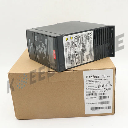 1PCS DANFOSS 132F0002 FC-051PK37S2E20H3XXCXXXSXXX Inverter