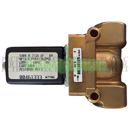22124085 Air Compressor Accessories Solenoid Valve