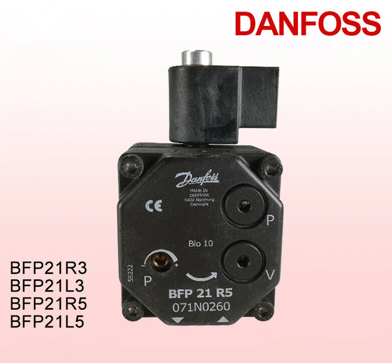 new DANFOSS oil pump BFP21R5 BFP21L5 BFP21R3 BFP21L3