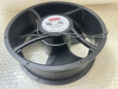 1Pcs  Dayton 665 CFM AC AXIAL FAN 4WT44A 115V cooling fan