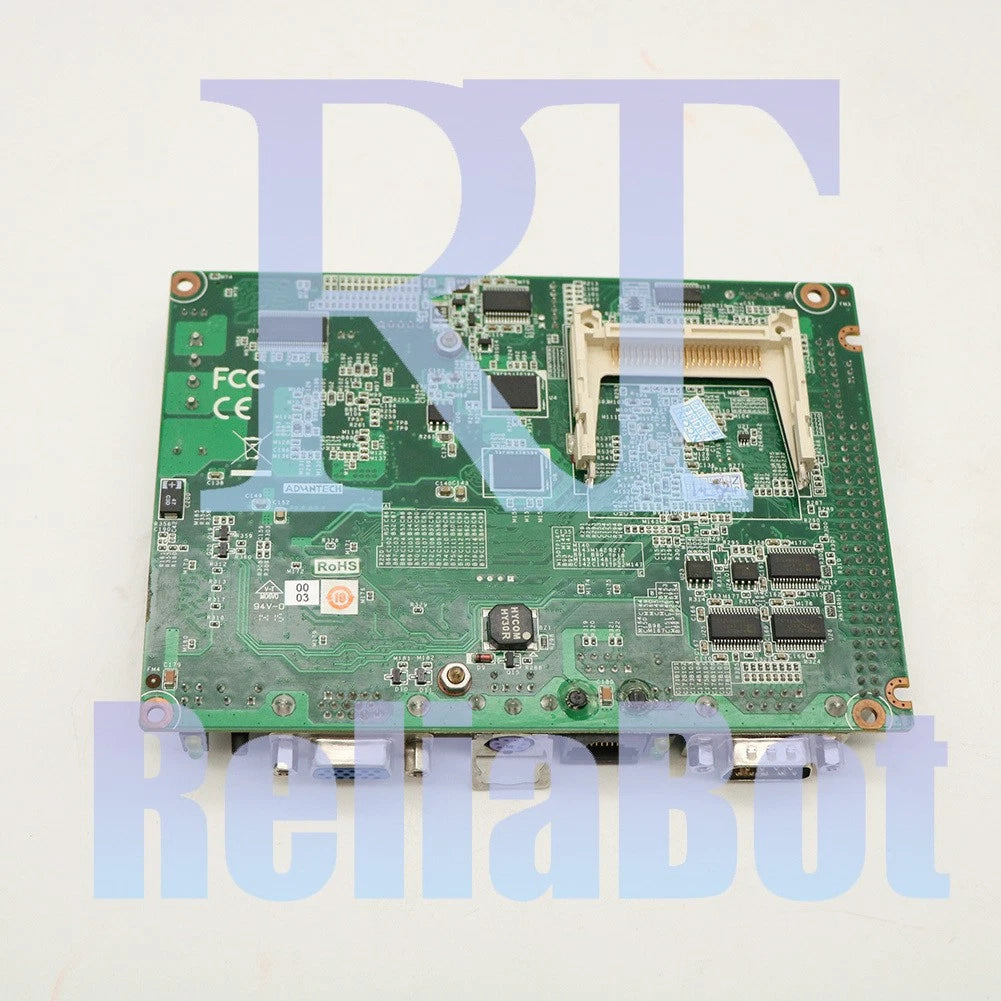 1PCS Advantech PCM-9343 REV.A1 Industrial Control Motherboard PCM-9343F