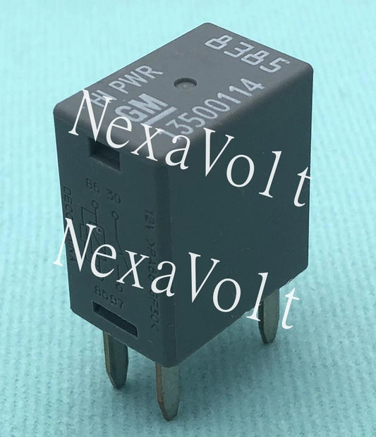 1Pce GM High Power 13500114 4-Pin（8385） 4 Terminal Multi-Use Relay