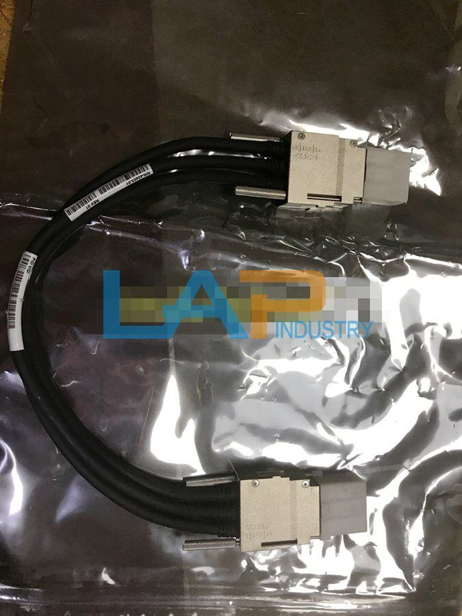1PCS New Cisco STACK-T1-50CM Stacked Line Cable - CISCO