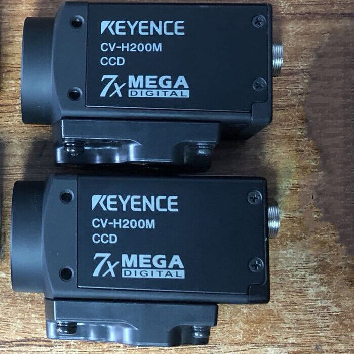 Used KEYENCE CV-H200M Vision system camera - KEYENCE