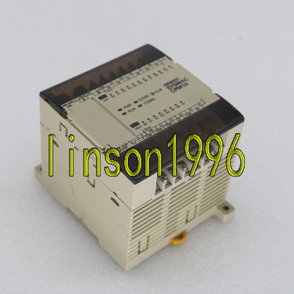 Used Omron ONE PLC CPM1A-20CDR-A Programmable Controller - OMRON