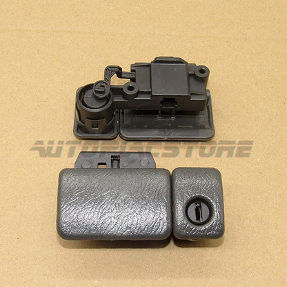 1pcs For Glove Box Lock Latch Handle Car #au