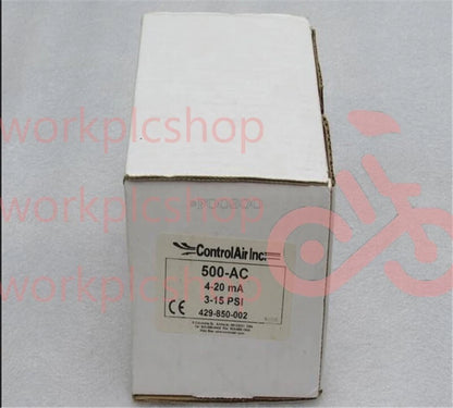 1PC Controlair 500-AC TYPE 500X lr