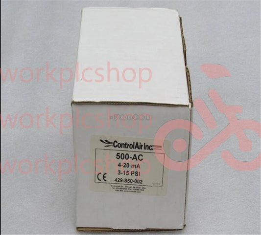 1PC Controlair 500-AC TYPE 500X lr