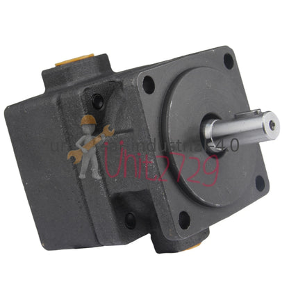 Vane pump oil pump YB1-6 6.3mpa 6.3ML/r 15mm #un