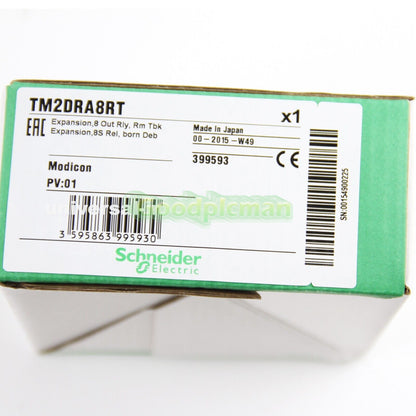 SND TM2DRA8RT PLC Expansion Module 1Pcs/