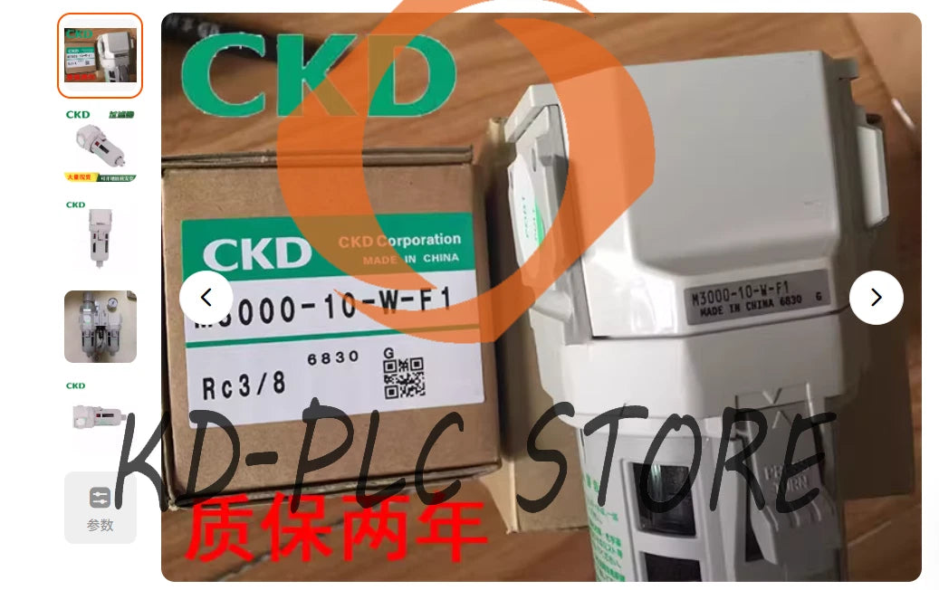 1Pcs CKD M3000-10-W-F1 precision Filter