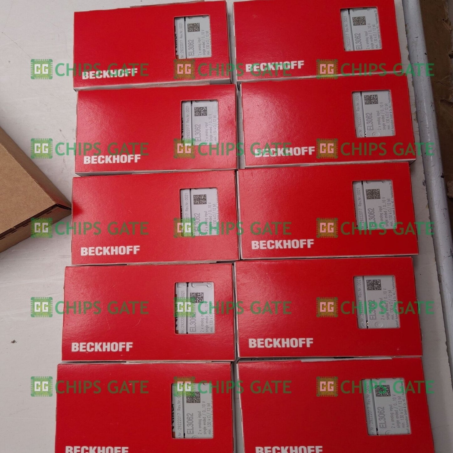 new 1PCS EL3062 PLC Module EL 3062 Fast Ship - KOEED
