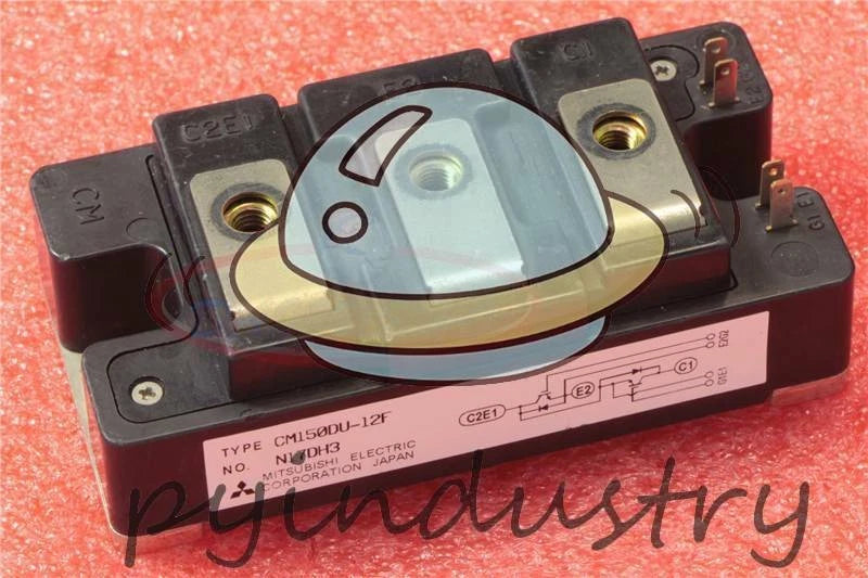 1PCS CM150DU-12F MITSUBISHI IGBT MODULE CM150DU12F