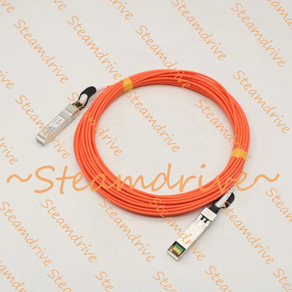 1PC 10Gbps SFP+ to SFP+Acti 10m(32.81ft) Dell/ Force10 SFP10G-AOC Compatible