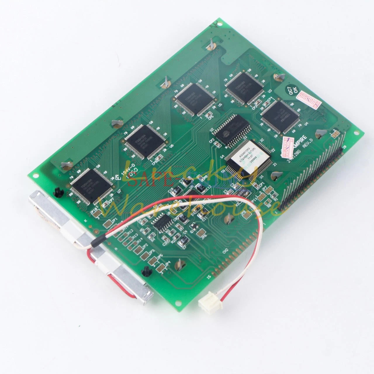 For AG240128G LCD Screen Panel