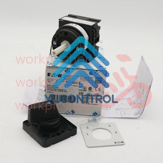 1PC EATON CAM switch T0-2-8231/E