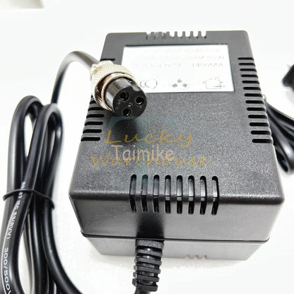 For BEHRINGER MX2004A 110V AC dual 19V mixer power adapter transformer 3 holes~
