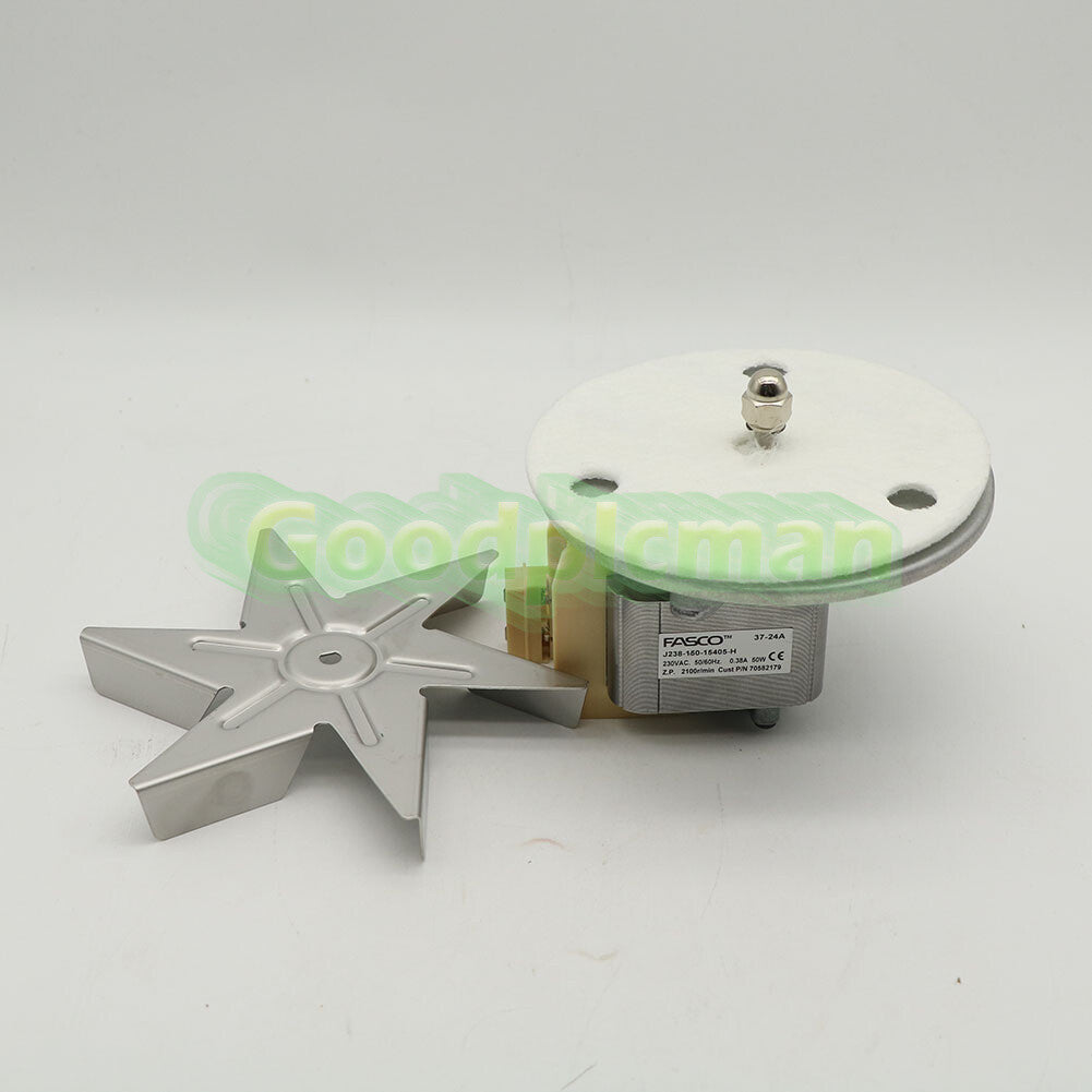 J238-150-15405 High temperature resistant oven fan 230V 50W 1PCS*