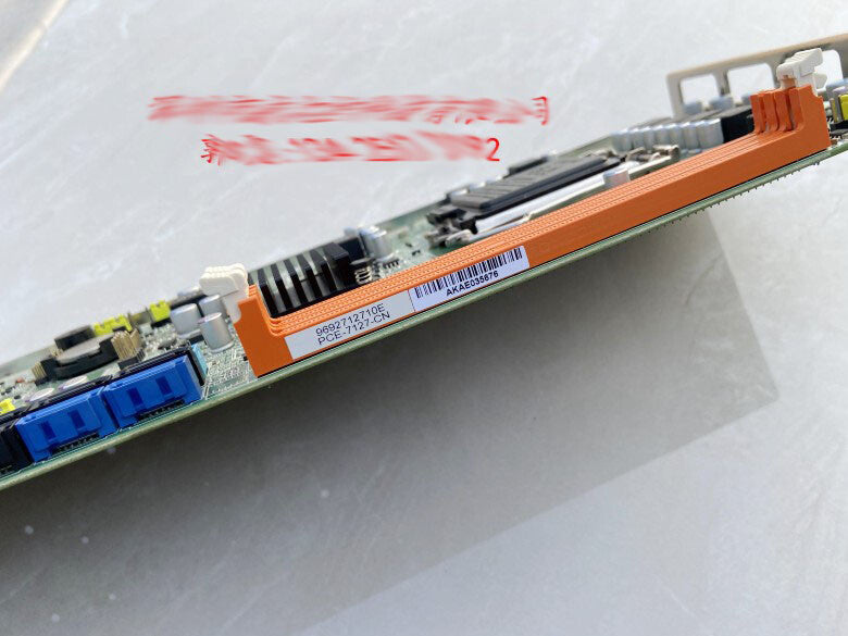 1PCS Advantech Motherboard PCE-7127-CN PCE-5127/7127 Rev.A1PICMG1.3