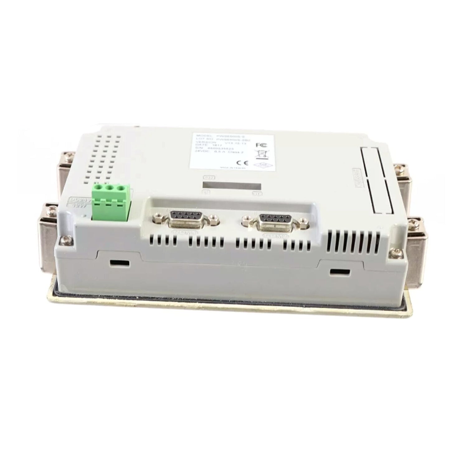 Used HITECH PWS6500S-S TouchScreen - HITECH