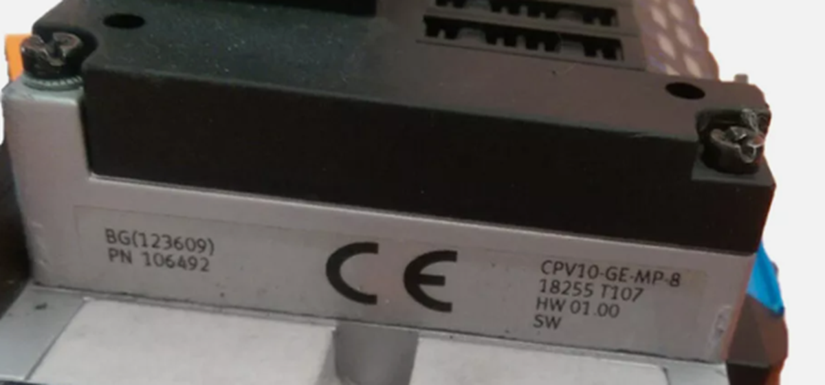 FESTO CPV10-GE-MP-8-MP-8 18255 Solenoid Valve – High-Performance Actuator - FESTO