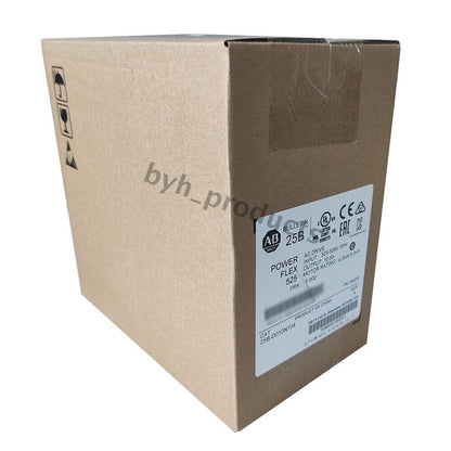 New For Allen-Bradley PowerFlex 525 4kW 5Hp AC Drive 25B-D010N104 - ALLEN-BRADLEY