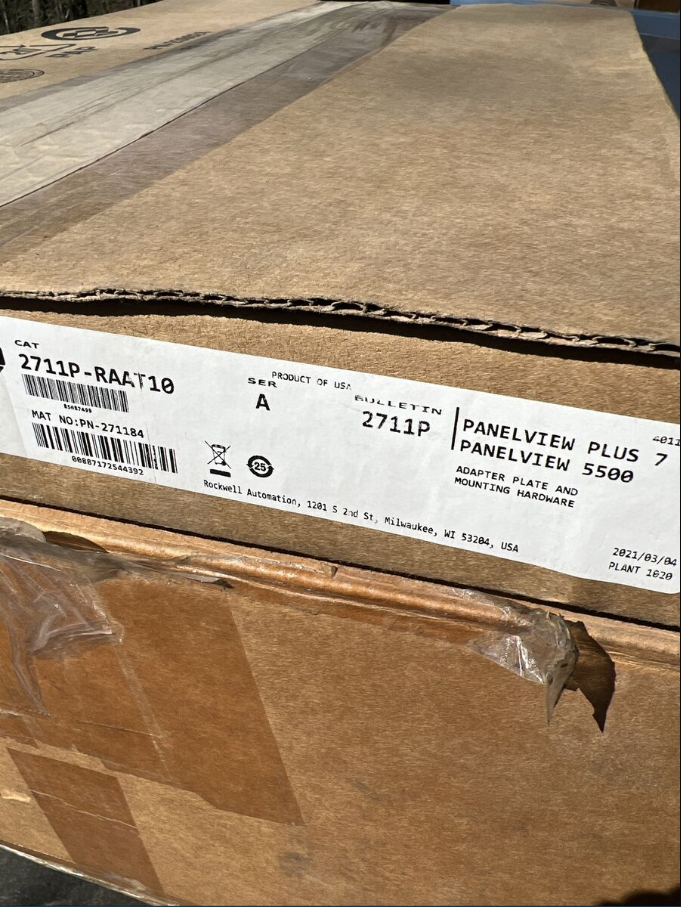 2711P-RAAT10 - Brand New - BRAND NEW
