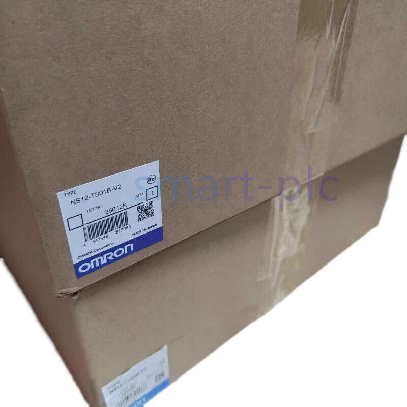 OMRON NS12-TS01B-V2 Touch Screen Panel - OMRON