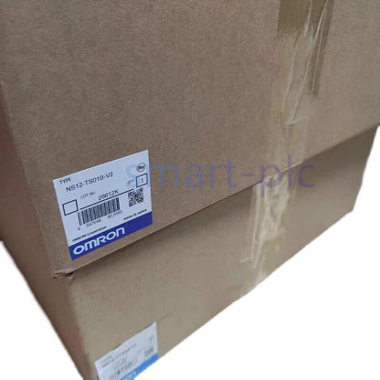 OMRON NS12-TS01B-V2 Touch Screen Panel - OMRON