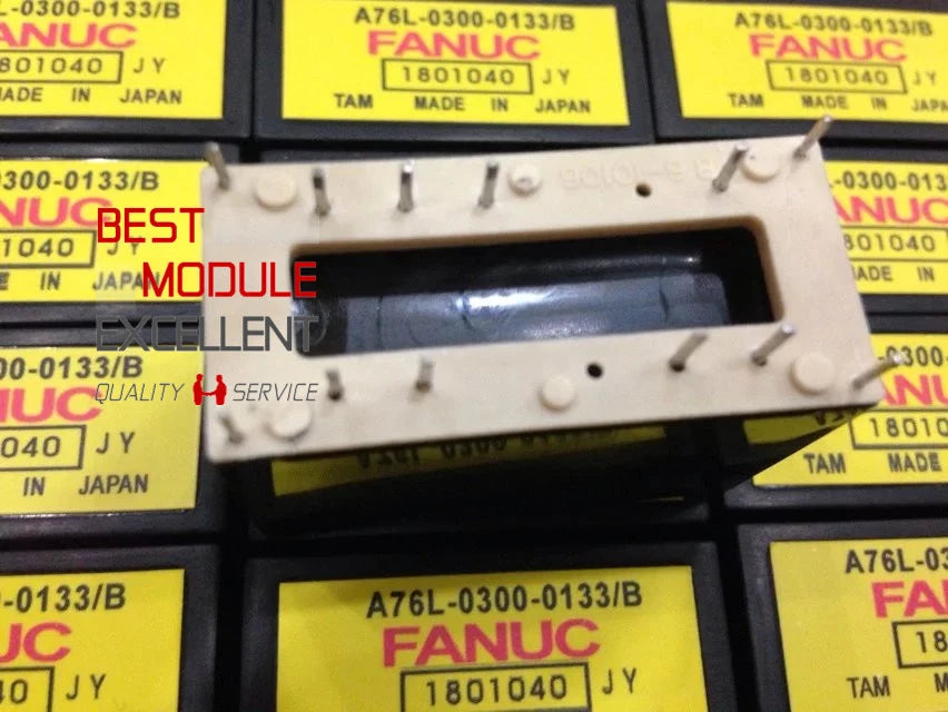 1PCS FANUC A76L-0300-0133/B sensors Quality Assurance